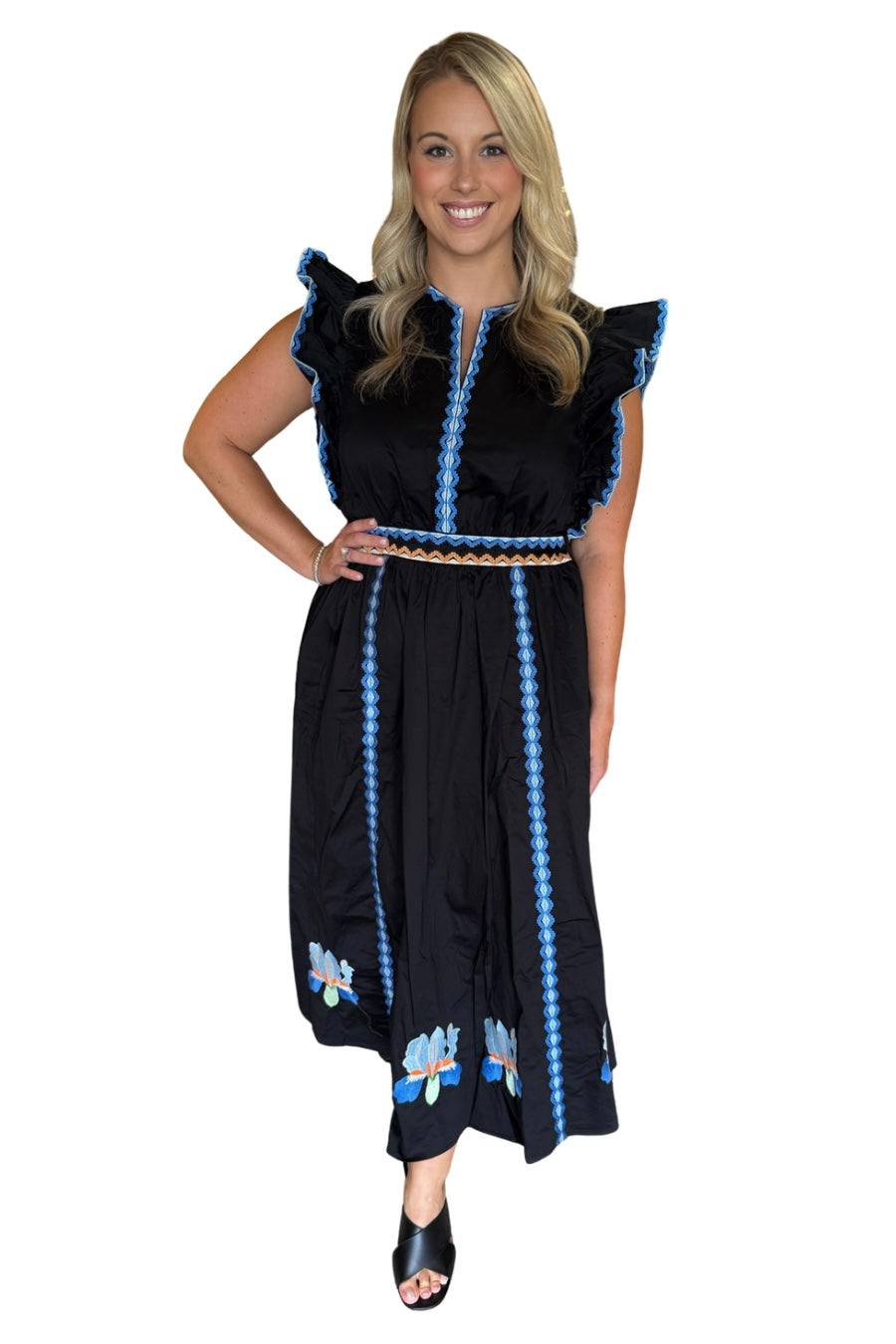 Brooklyn Dress
