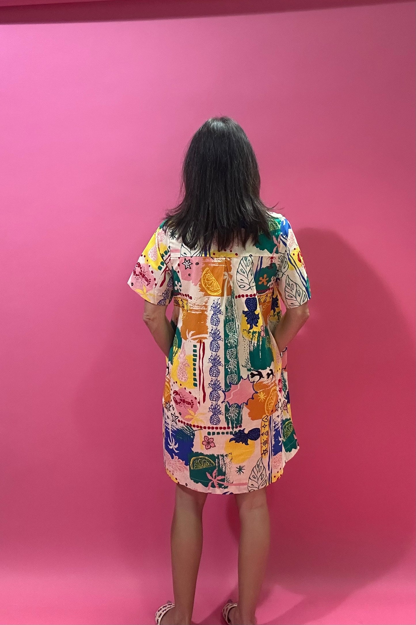 On Island Time Dress