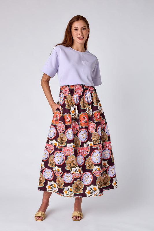 Marlow Skirt-Stamp