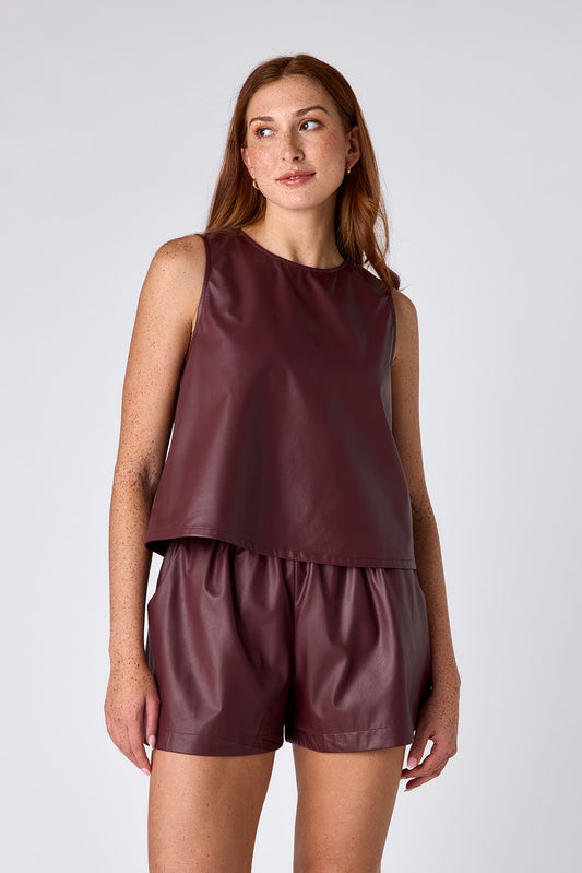 Cailan Short-Fig