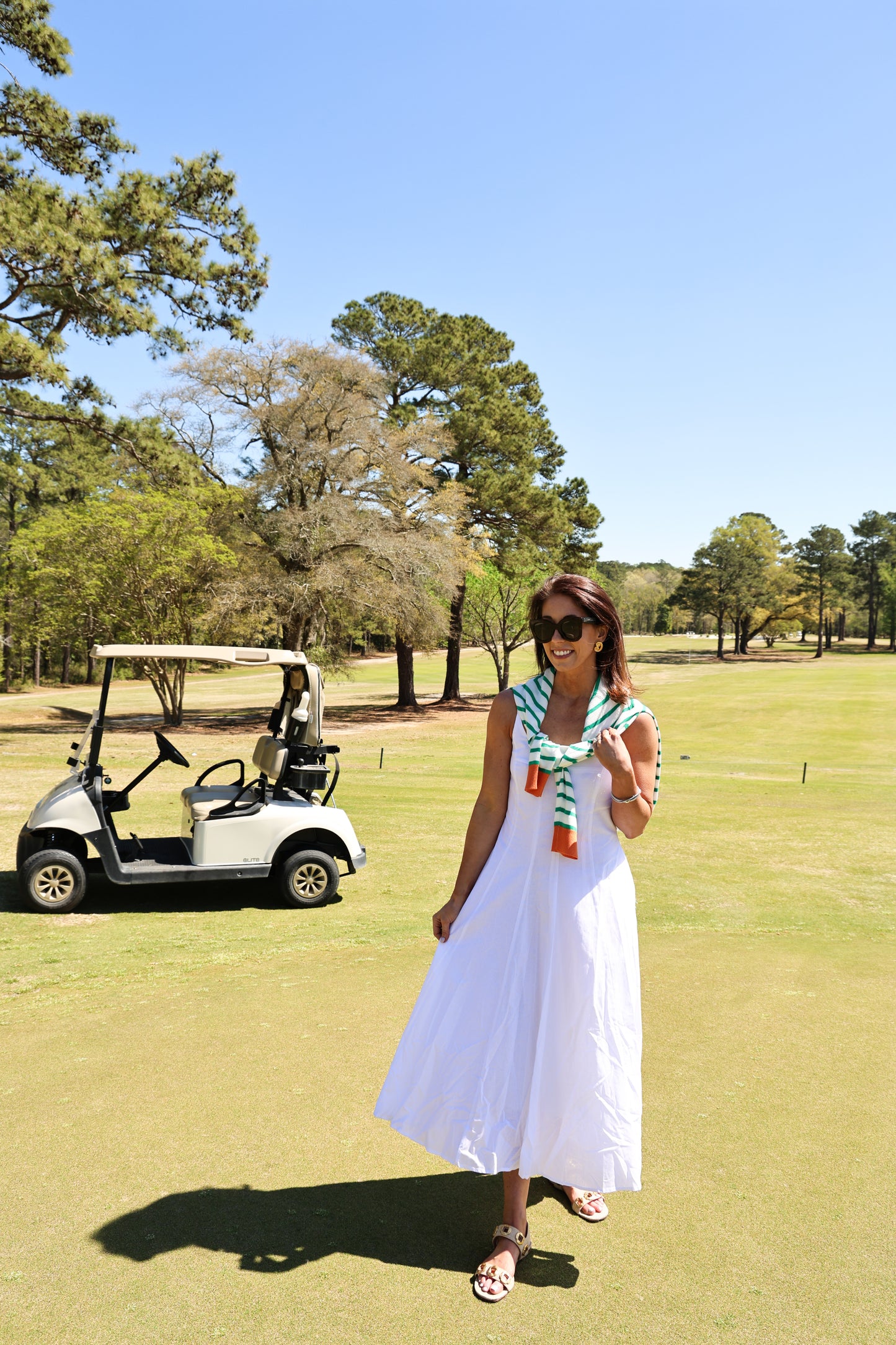 Picnic Perfect Maxi
