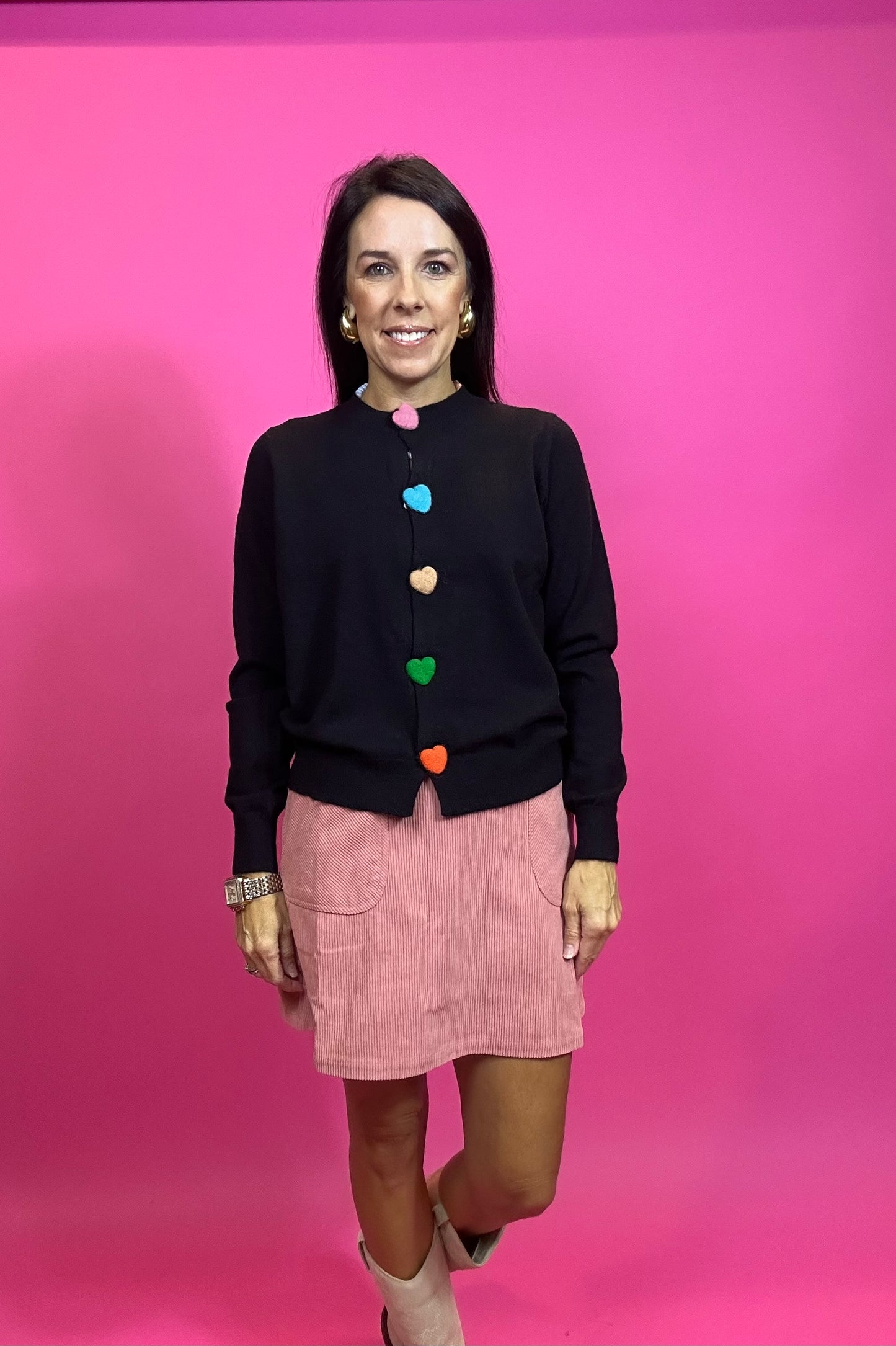 Heart Throb Sweater
