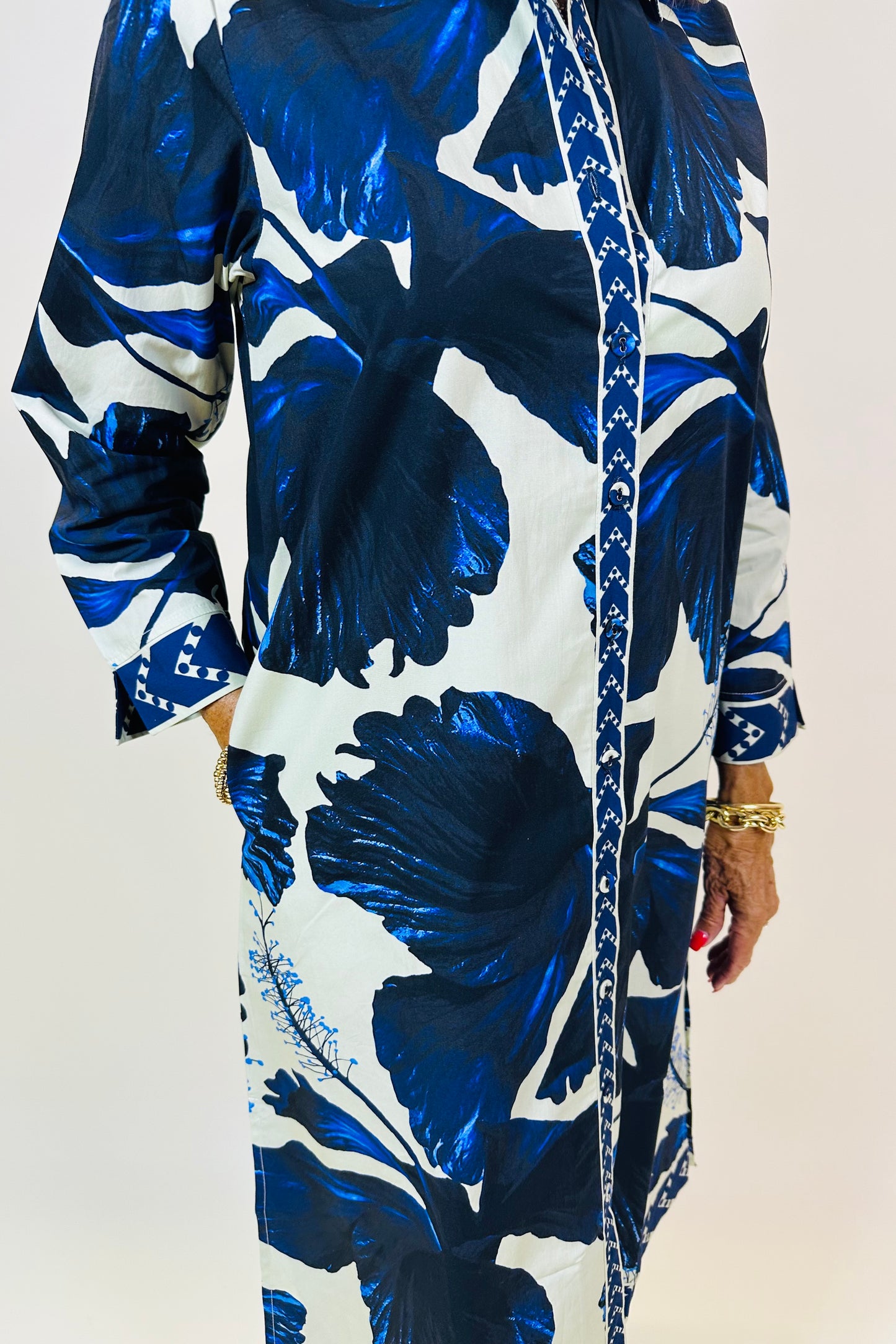 Eliza Lilies Maxi