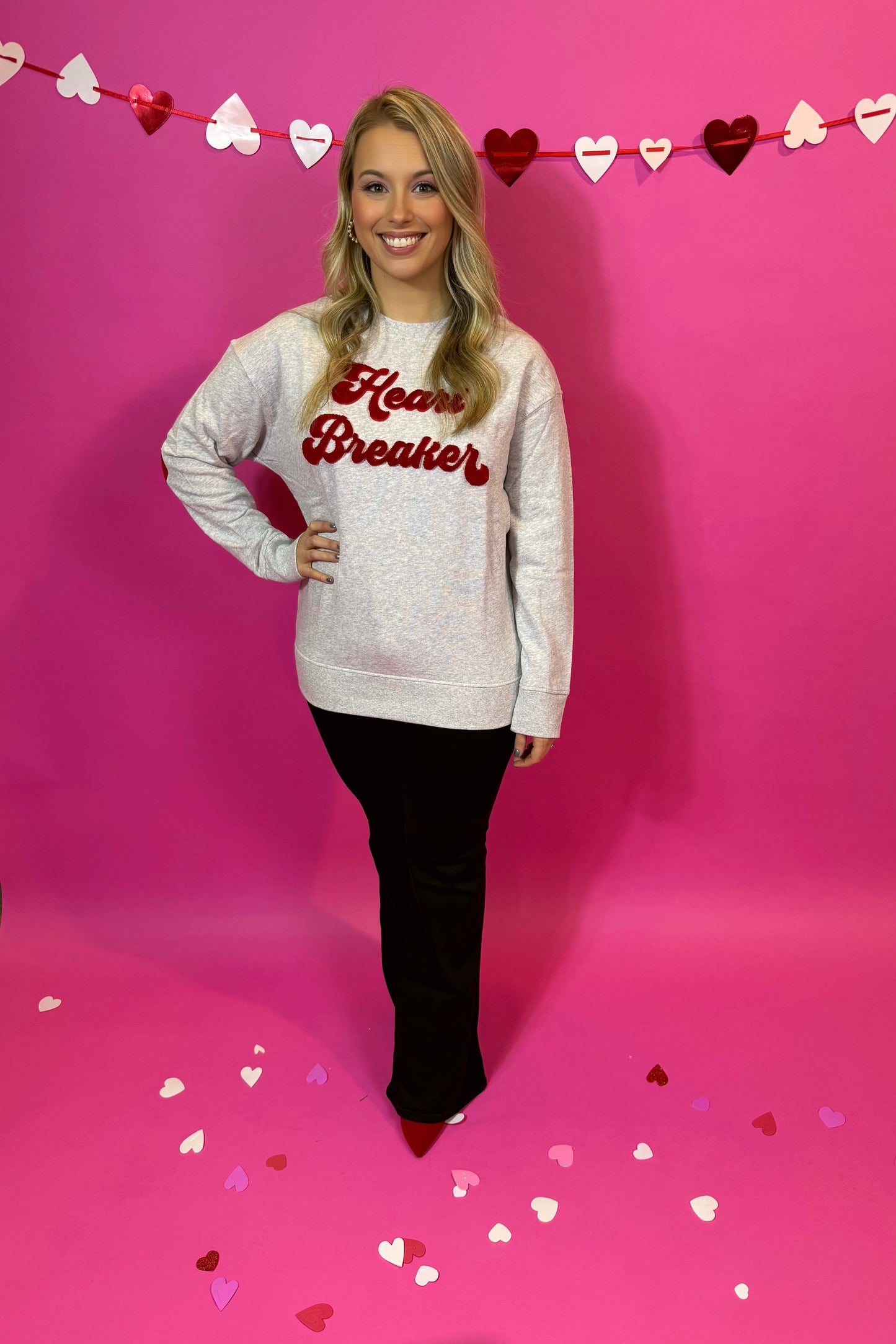 Heart Breaker Sweatshirt