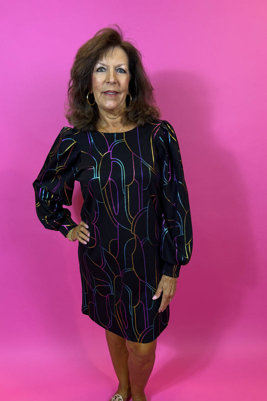 Life of the Party Dress