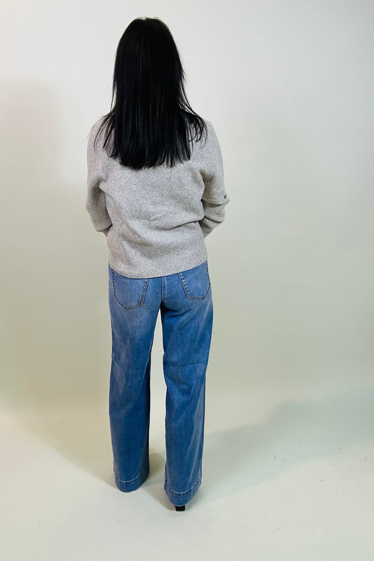 Natalie Stud Jean