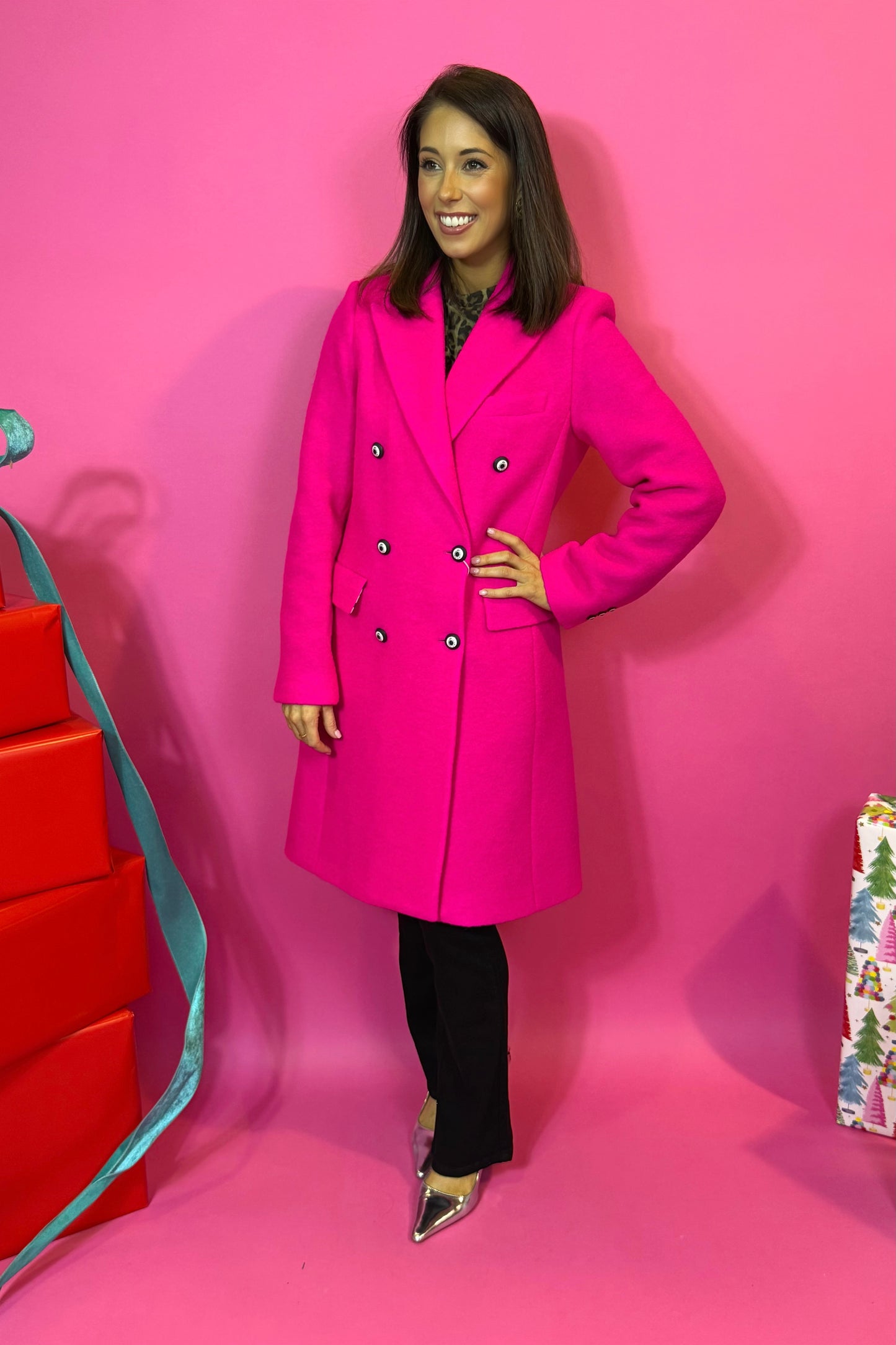 The Barbie Coat
