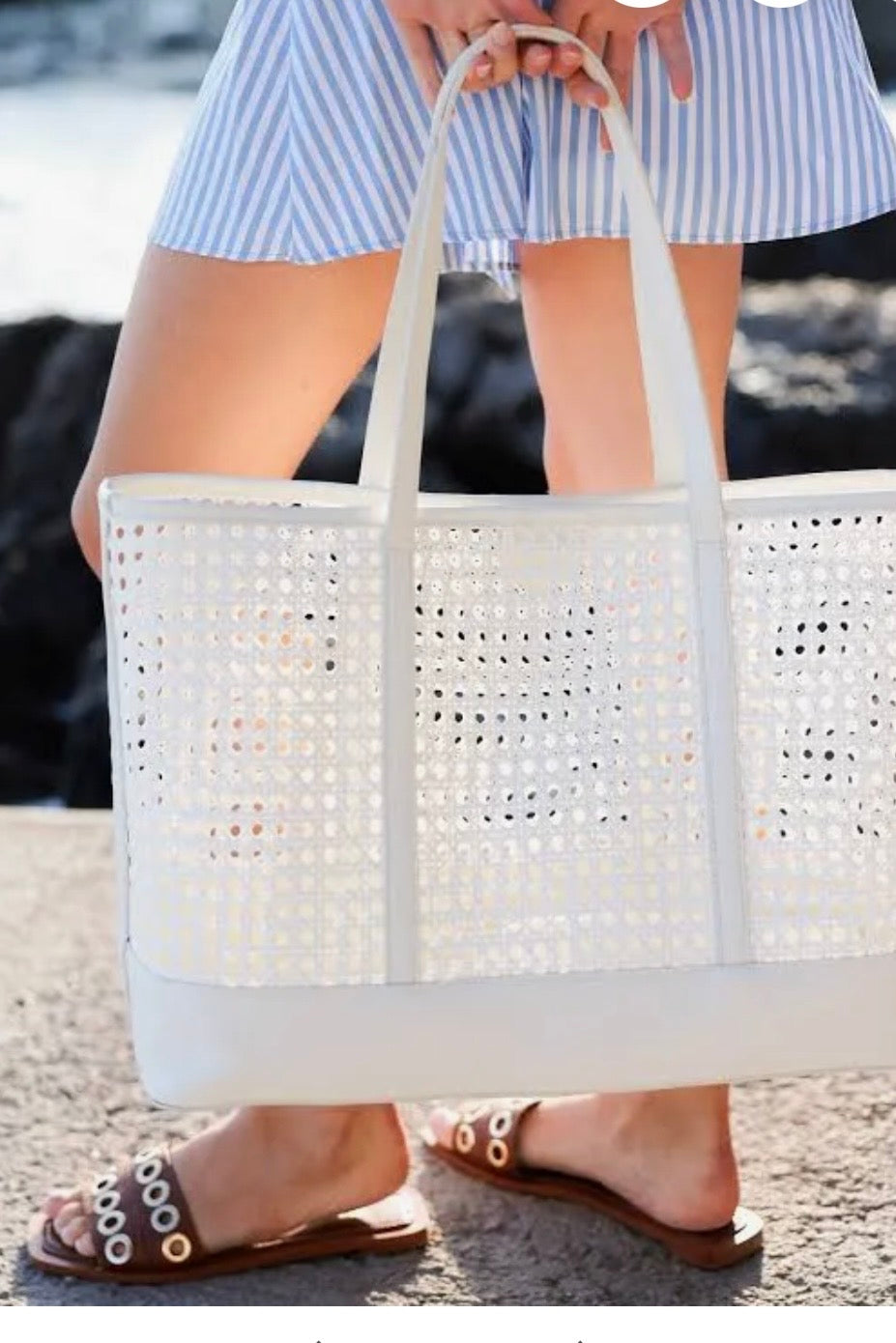 Soleil Tote