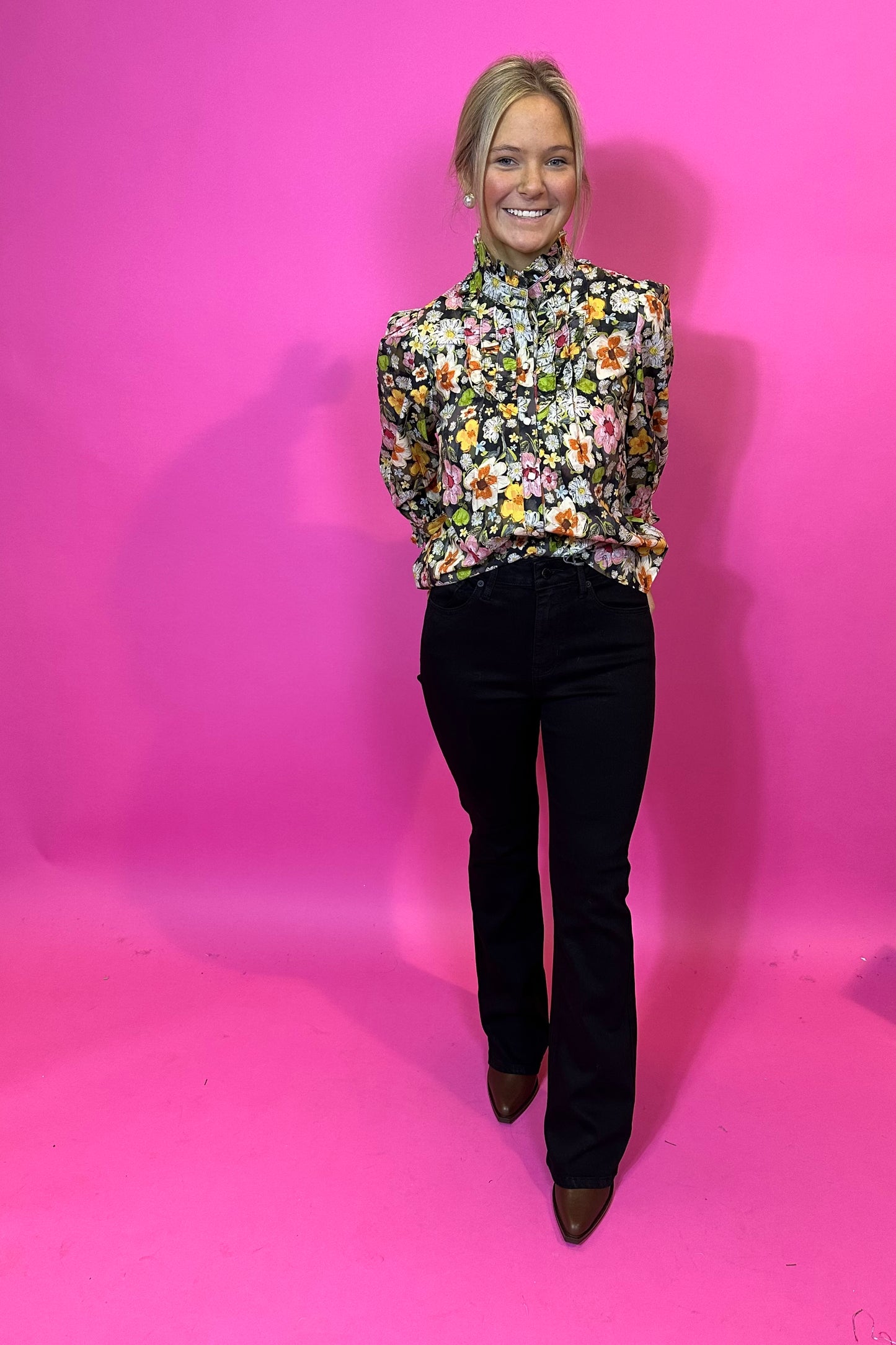 Artist Meadow Blouse