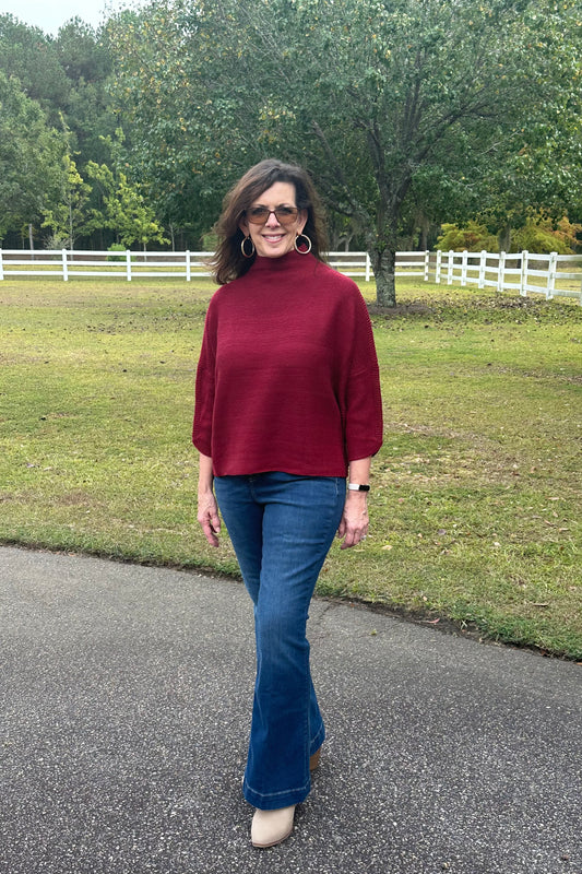 EVRYWR FLARE JEAN-POSEIDON