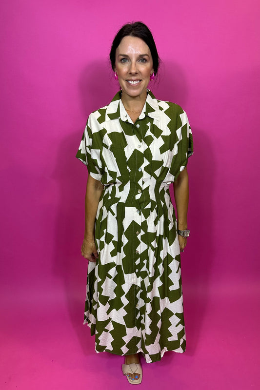 Green Geo Maxi
