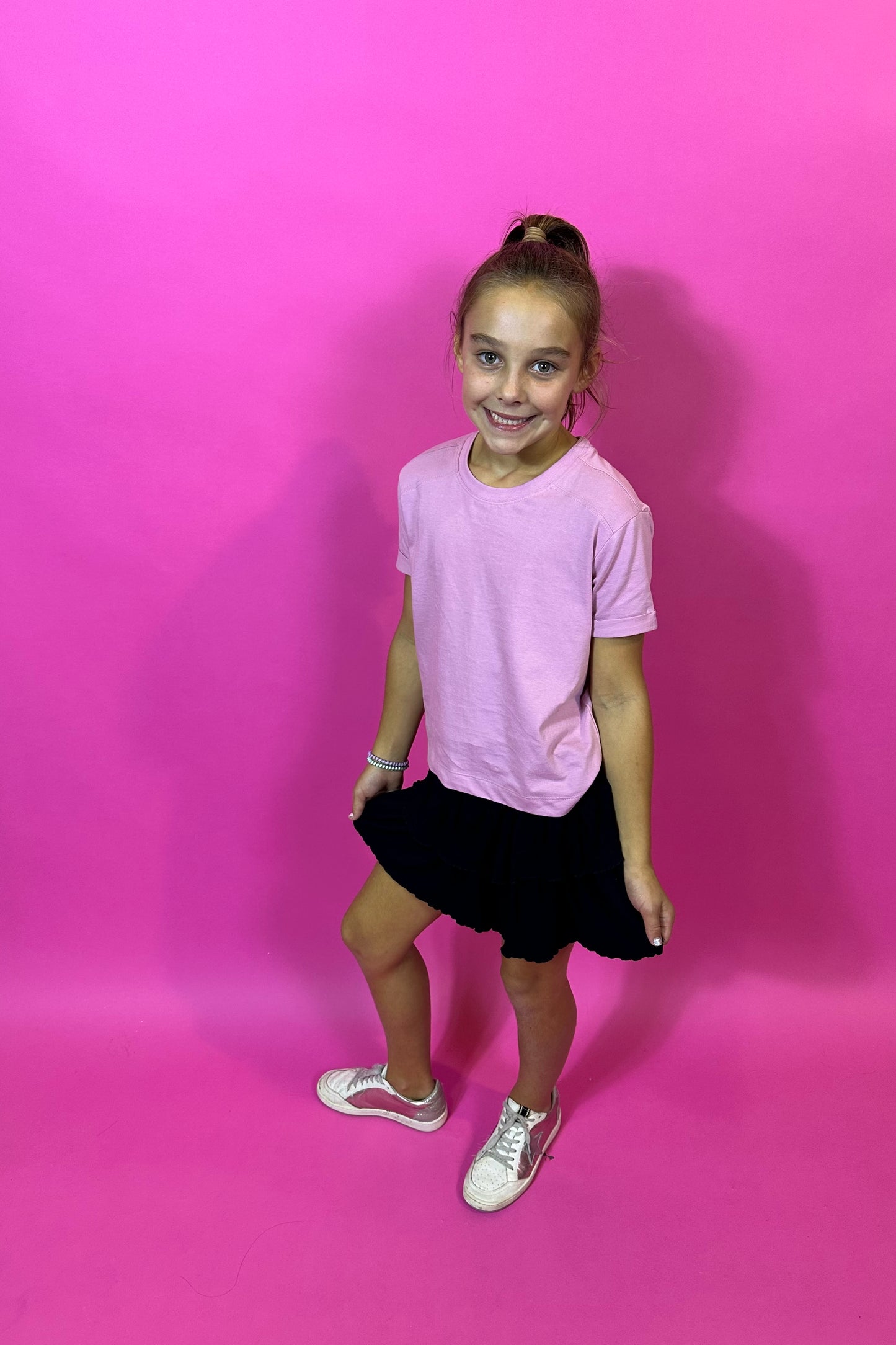 Pink Nectar Girls T-shirt