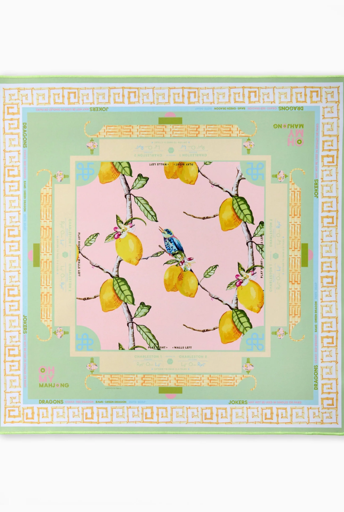 Mahjong Mat