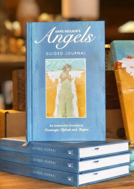 Angels Guided Journal