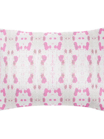 Cheetah Pink Pillow 14x20