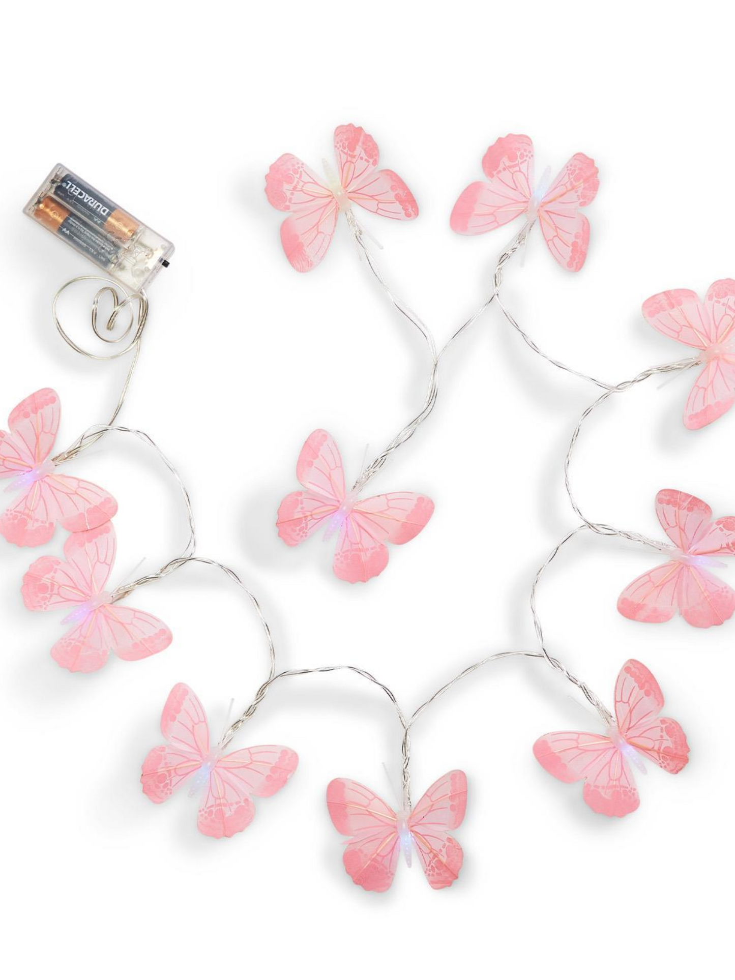 Butterflies String Lights