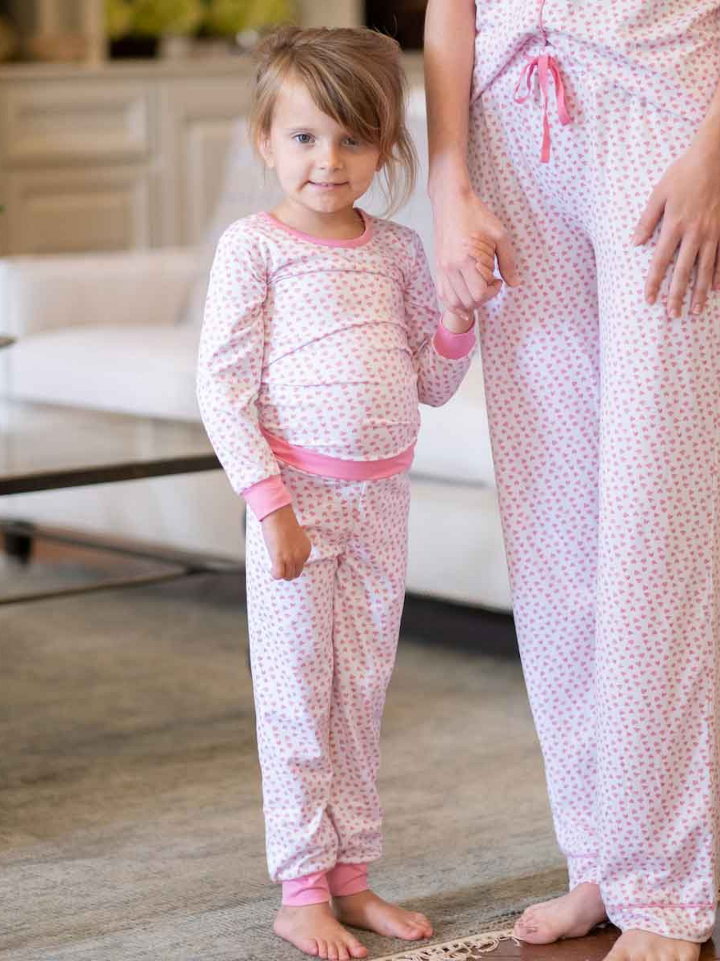 Sweetheart Pajamas