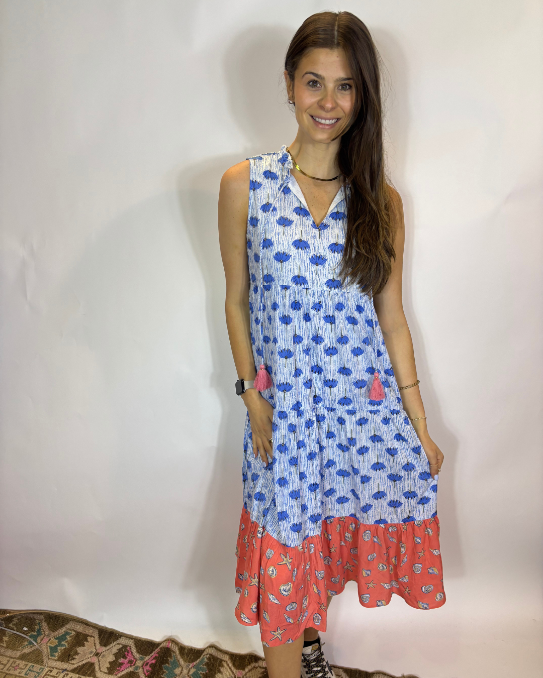 Sunscreen Days Maxi