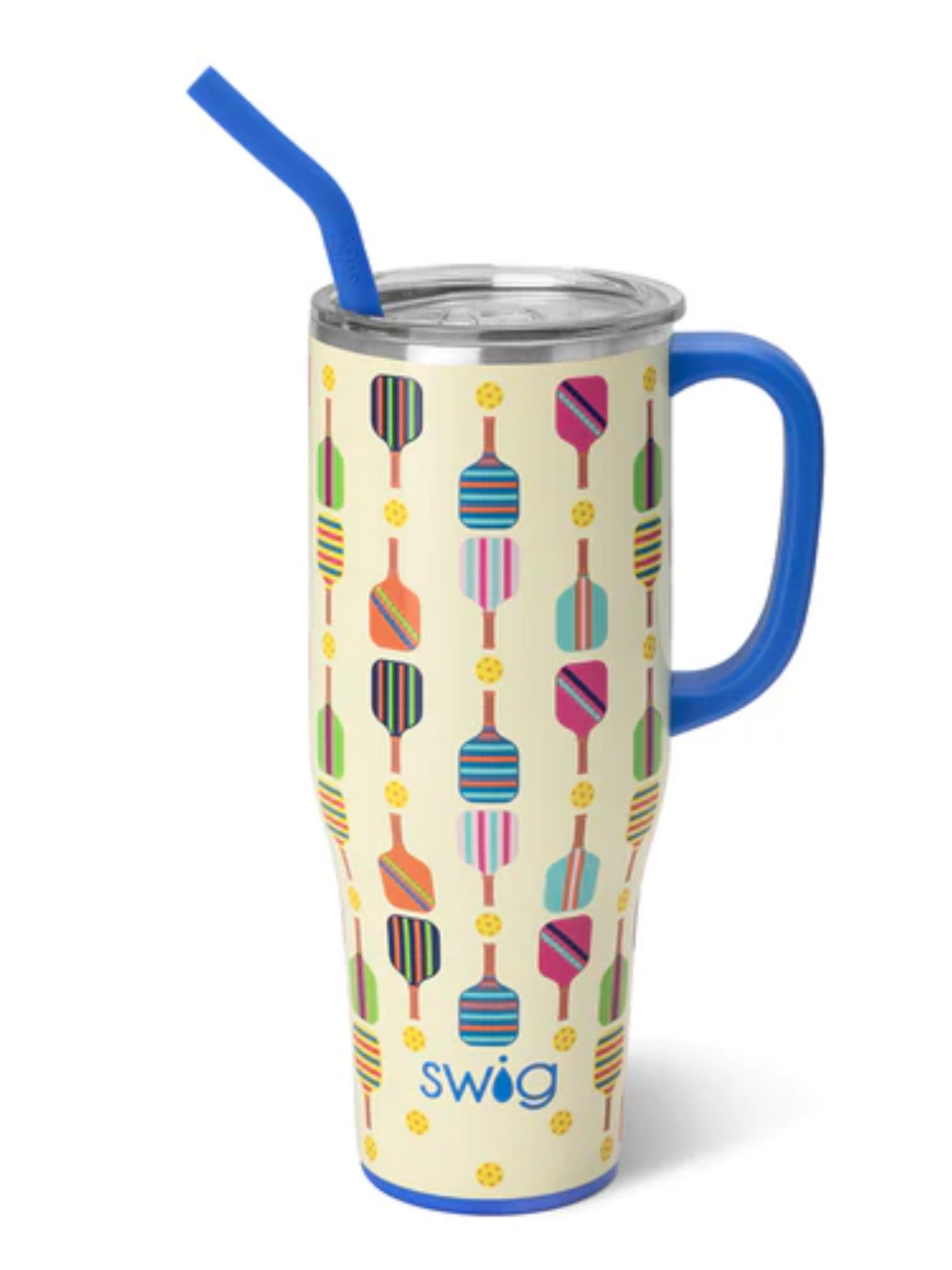 Pickleball Mega Cup 40oz