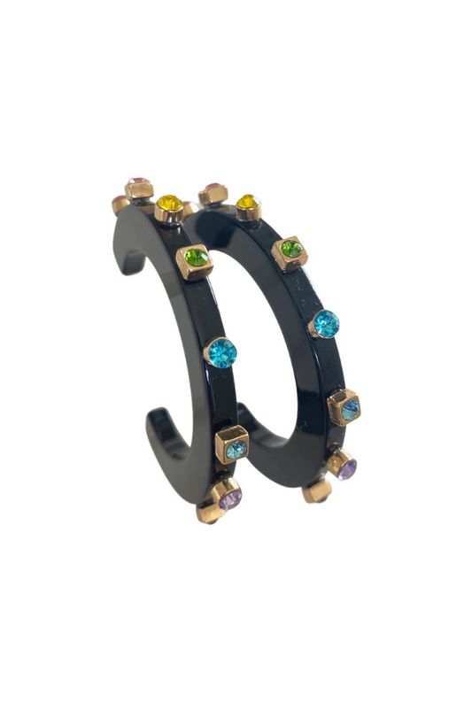 City Girl Hoop Large