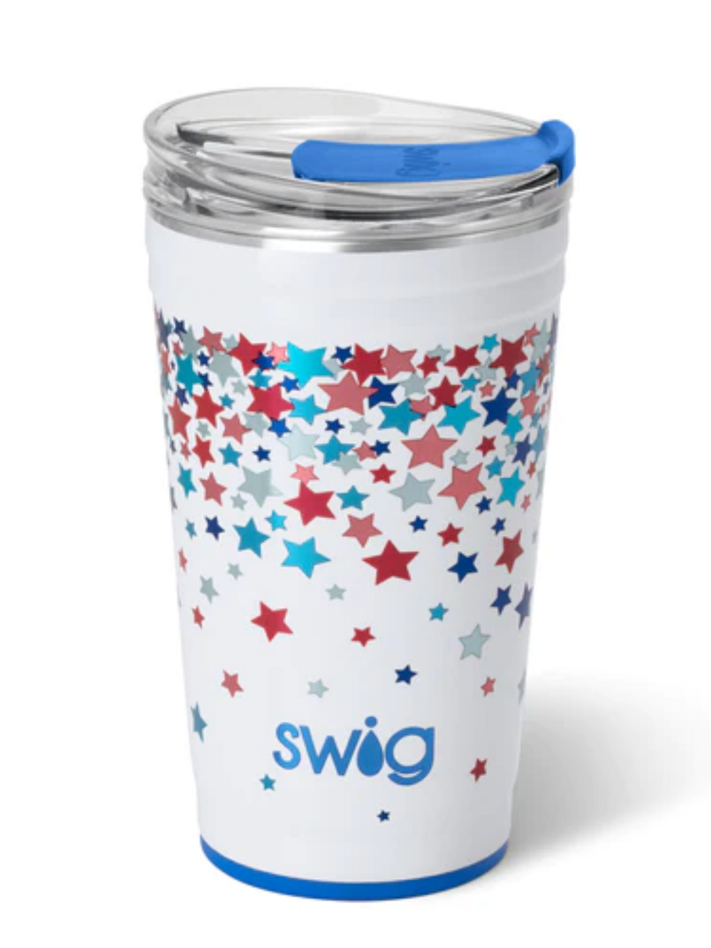 Star Spangled Party Cup 24oz