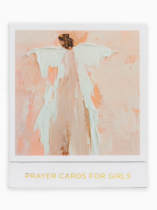 Prayer Cards for Girls