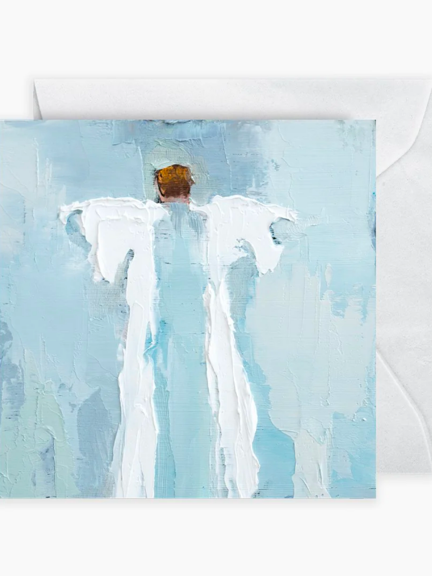 Brave Love Enclosure Card