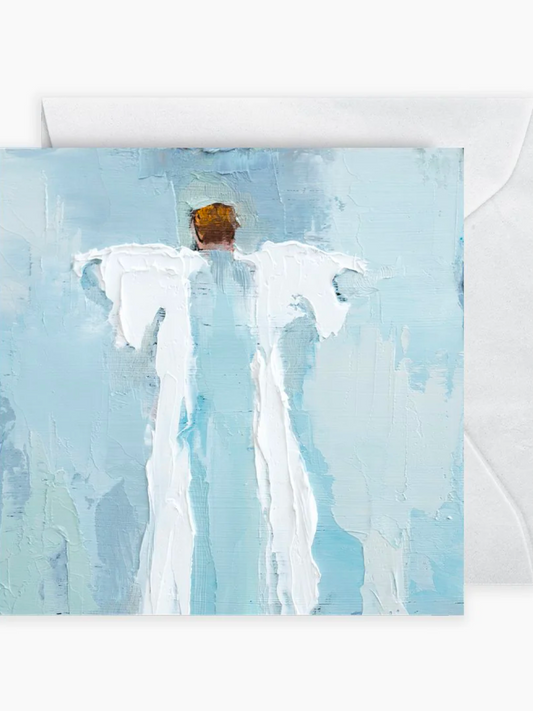 Brave Love Enclosure Card