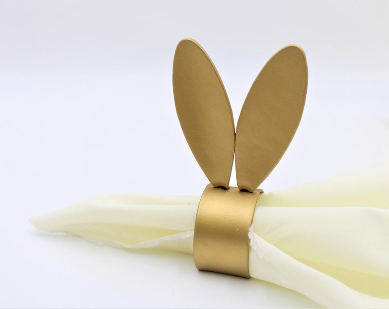 Bunny Ear Napkin Ring