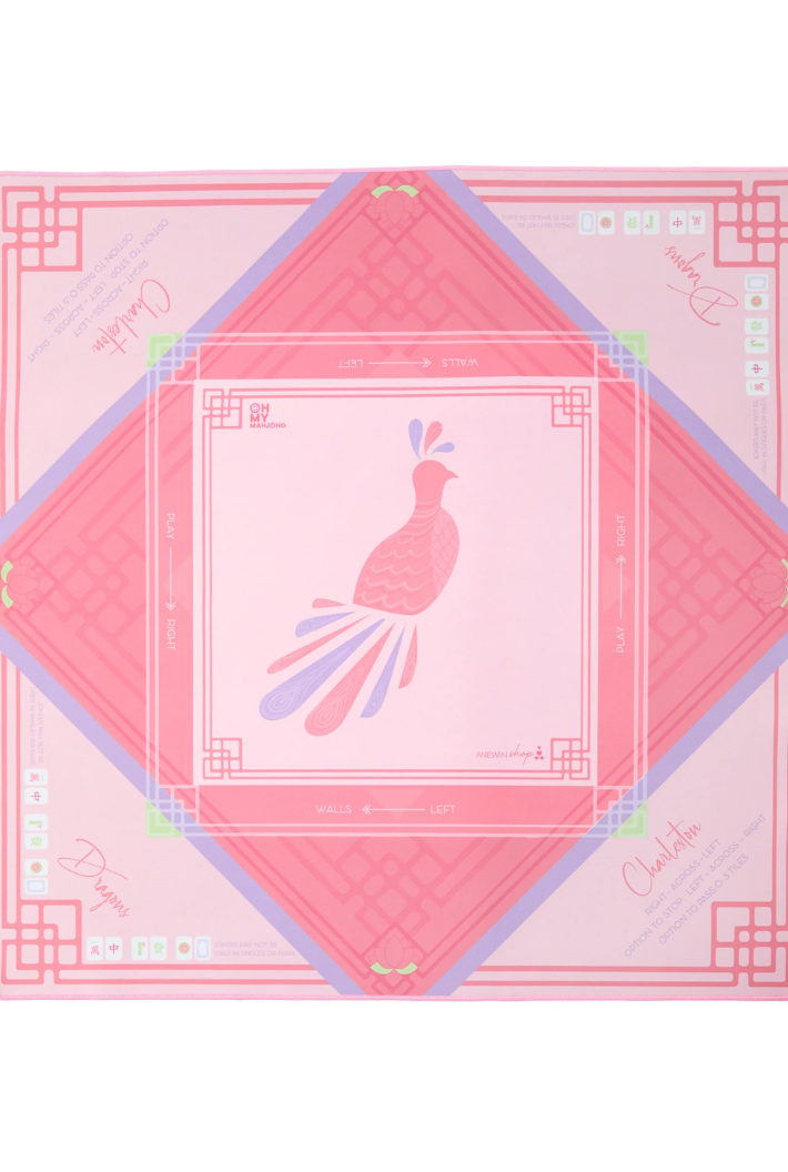 Mahjong Mat
