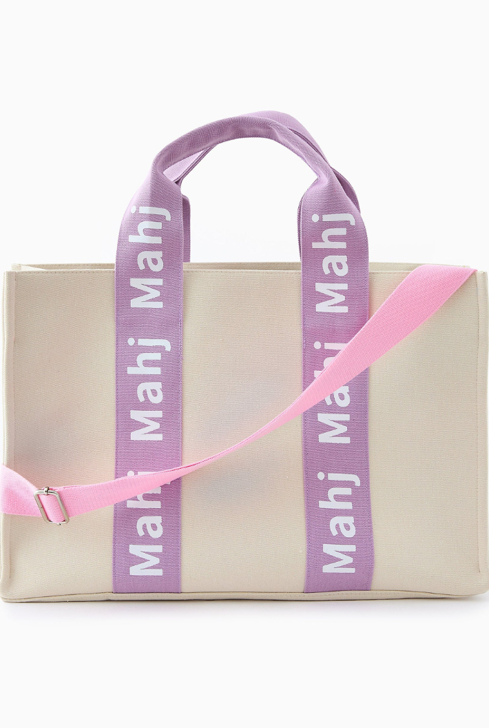 Mahj It All Bag