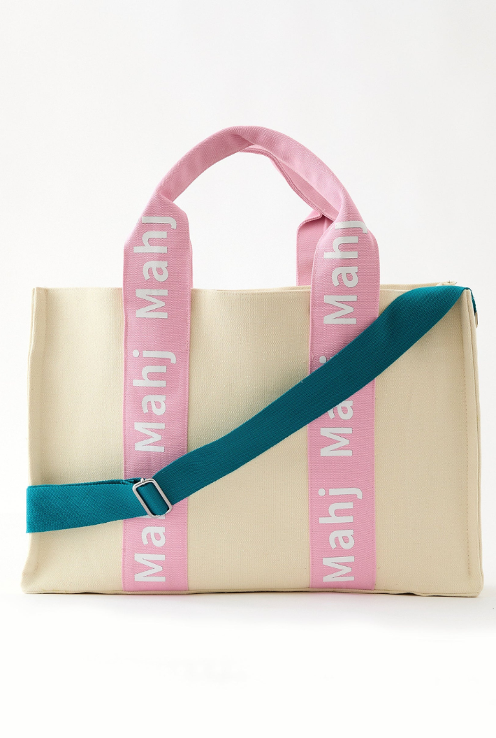 Mahj It All Bag