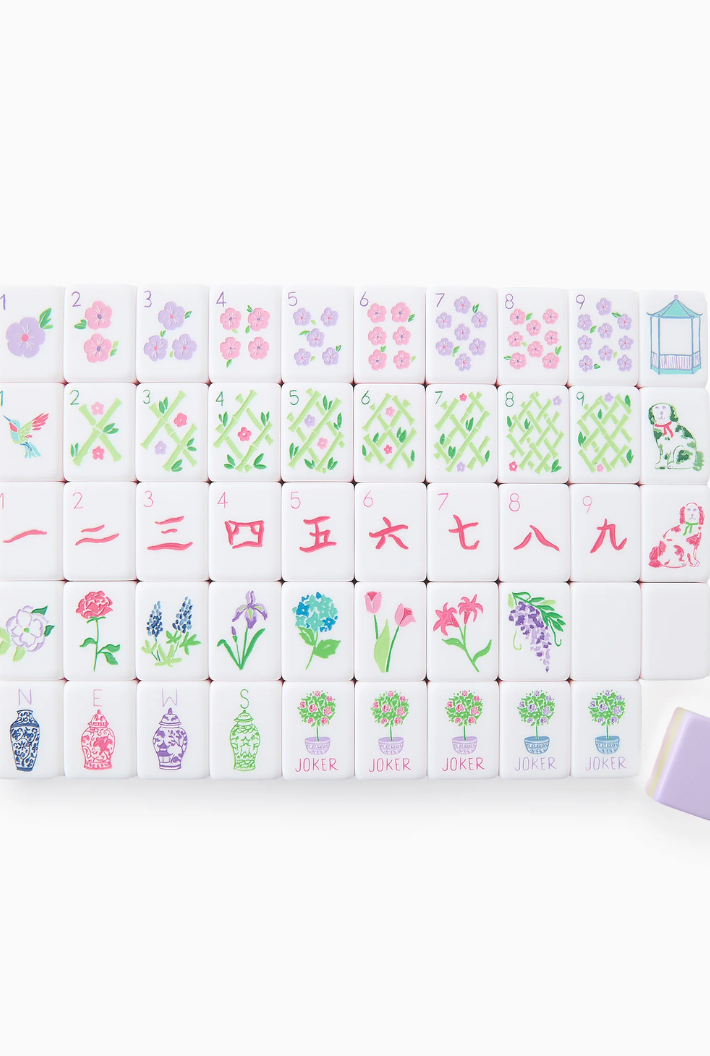 Mahjong Tiles