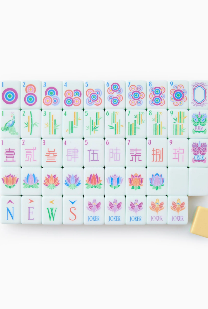 Mahjong Tiles