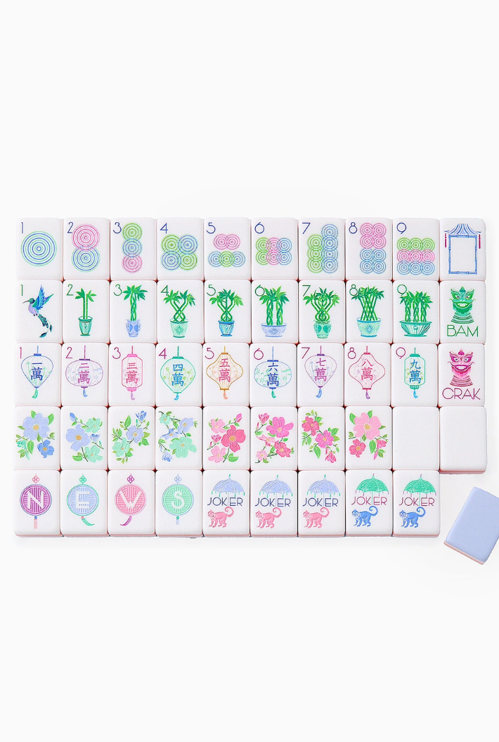 Mahjong Tiles
