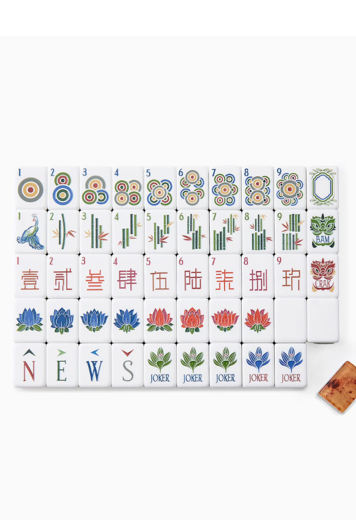 Mahjong Tiles