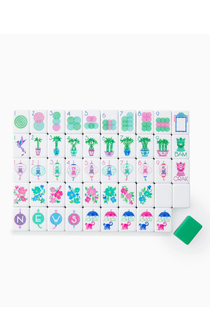 Mahjong Tiles