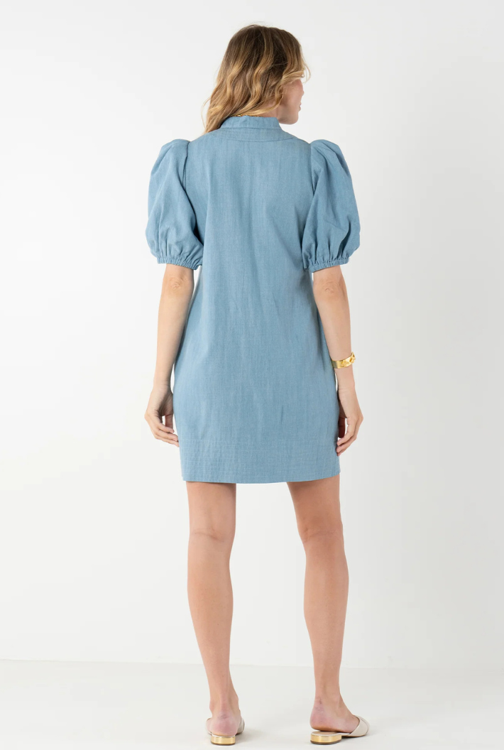 Hampton Mini-Denim