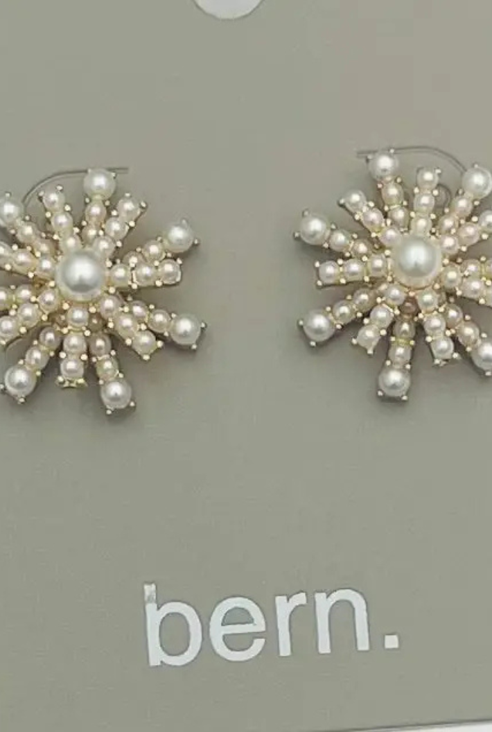 Holiday Burst Stud