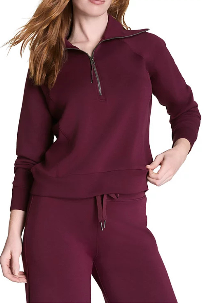 Air Essentials Half Zip