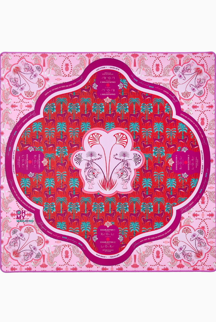 Mahjong Mat