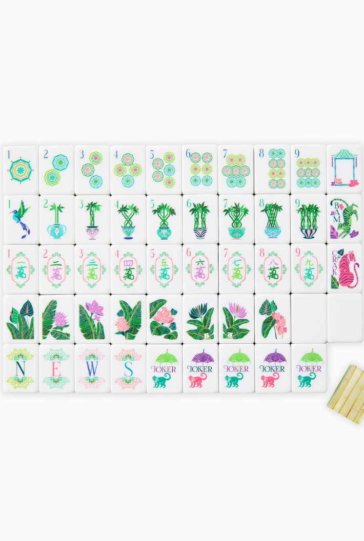 Mahjong Tiles