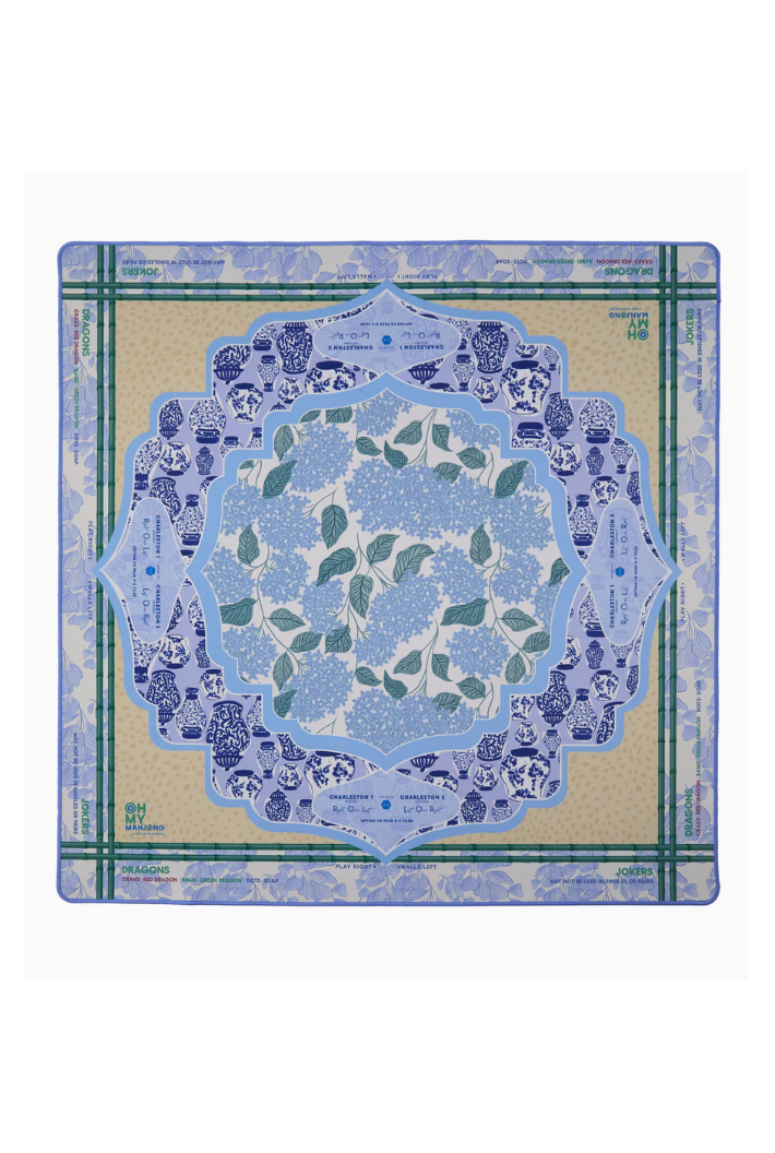 Mahjong Mat