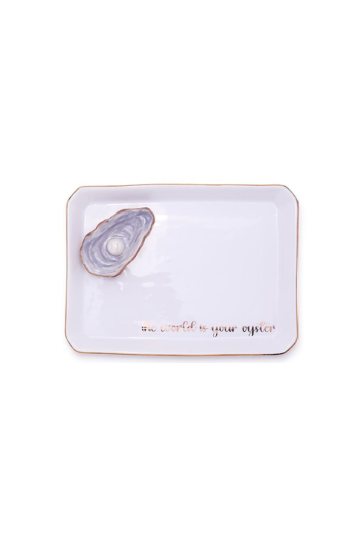 Iconic Eats Trinket Tray