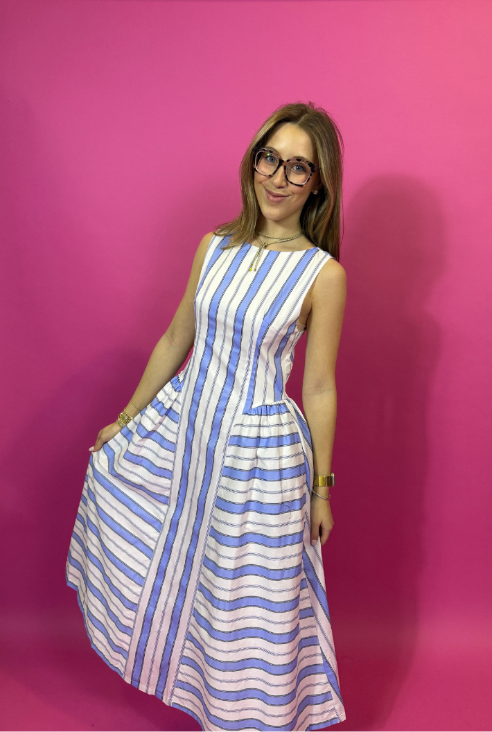 Day Dreaming Midi Dress