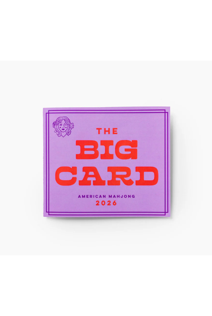 The Big Card Mahjong 2026