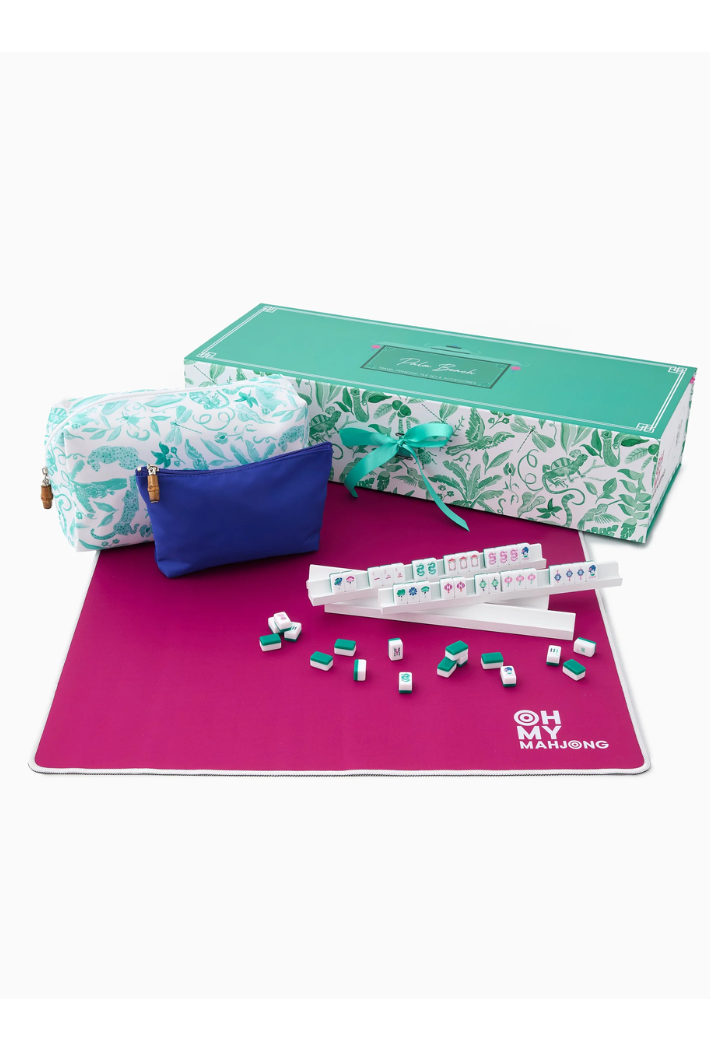 Mahjong Travel Set