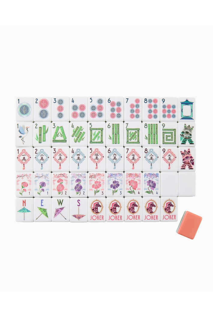 Mahjong Tiles