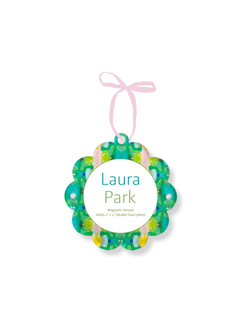 Picture Frame Ornament