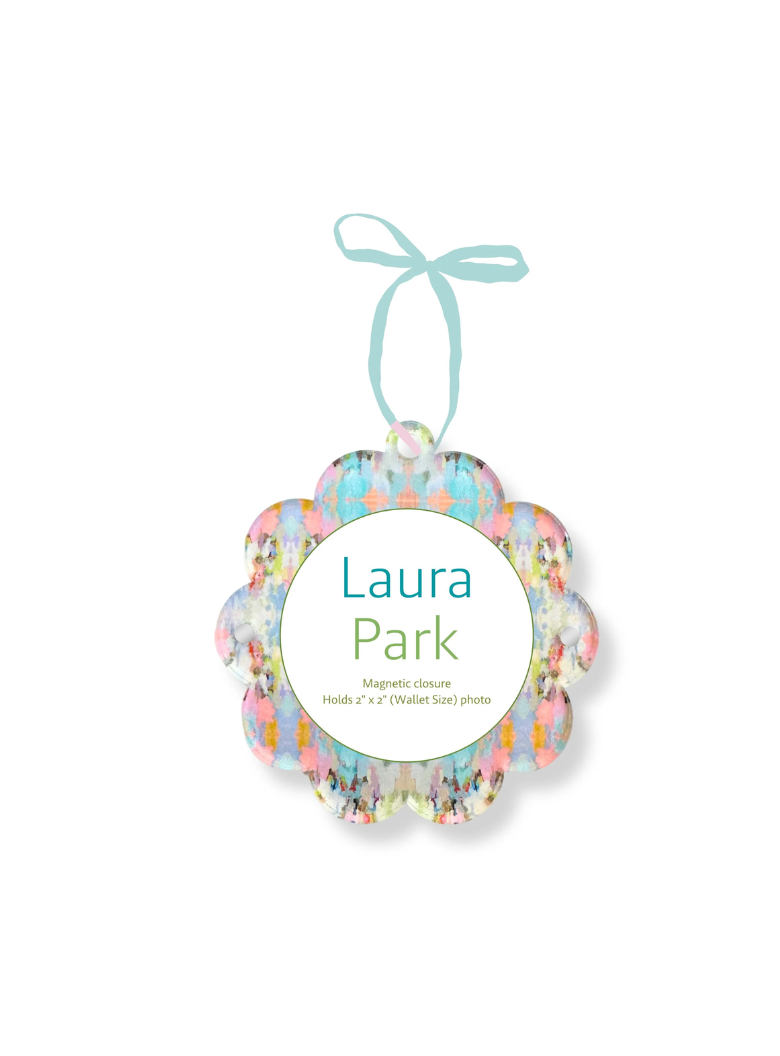 Picture Frame Ornament